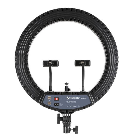 STARBLITZ SRING 21'' kit anneau lumineux 52cm - 72W