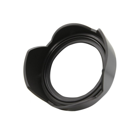 STARBLITZ Pare-soleil rigide réversible Compatible avec objectif photo 58mm