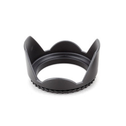 STARBLITZ Pare soleil Compatible avec objectif photo diamètre 62mm