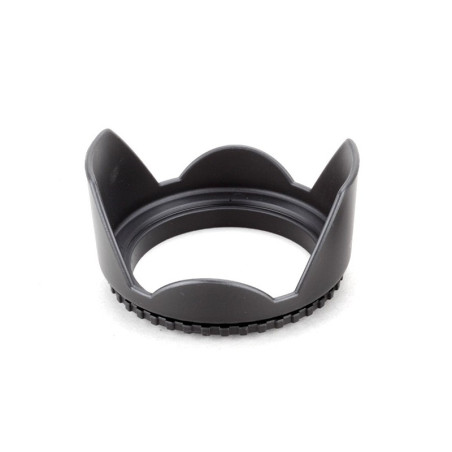 STARBLITZ Pare soleil Compatible avec objectif photo diamètre 62mm