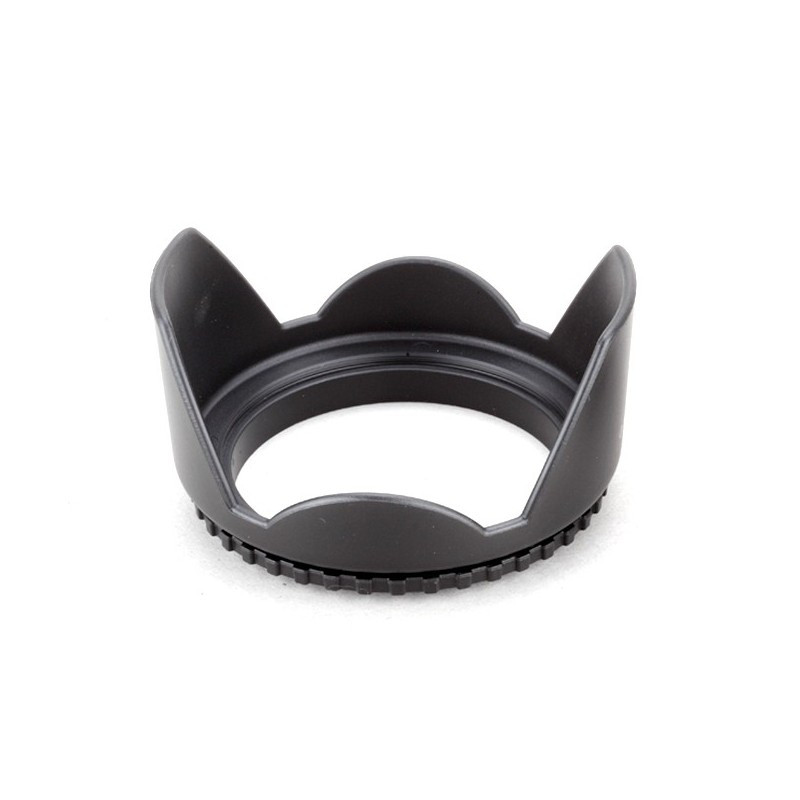 STARBLITZ Pare soleil Compatible avec objectif photo diamètre 62mm