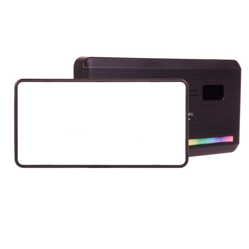 STARBLITZ Panneau d'éclairage LED vidéo PRO SVRGB196