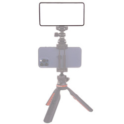 STARBLITZ Panneau d'éclairage LED vidéo PRO SVRGB196