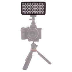 STARBLITZ Panneau d'éclairage LED vidéo PRO SVRGB196