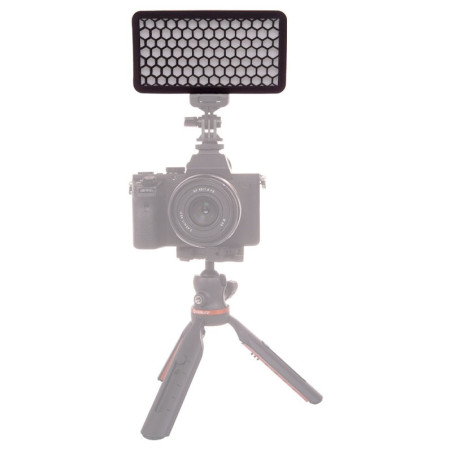 STARBLITZ Panneau d'éclairage LED vidéo PRO SVRGB196