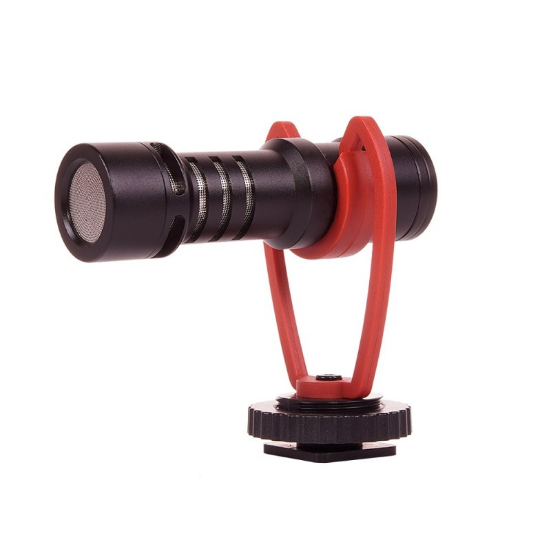 STARBLITZ Microphone professionnel multi-supports pour VLOG SVMICRO