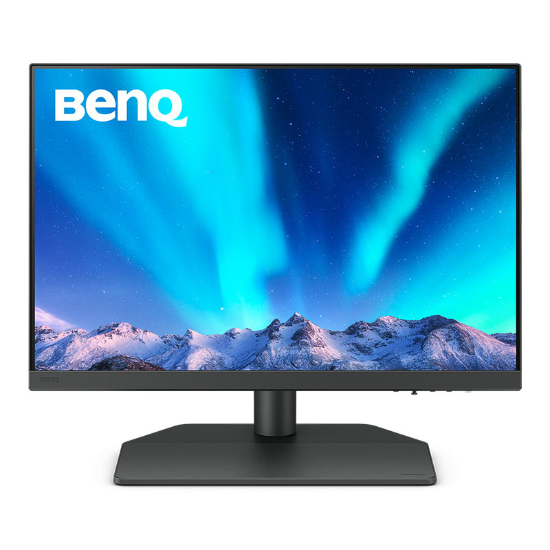 BenQ SW242Q 24 QHDIPS60HzCalmanPantone99% Adobe - vue 6