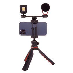 STARBLITZ Kit vidéo cube led étanche SVCUBEKIT