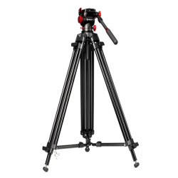 STARBLITZ Kit trépied vidéo double jambage