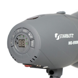 STARBLITZ Kit studio 2 x 200 watts seconde