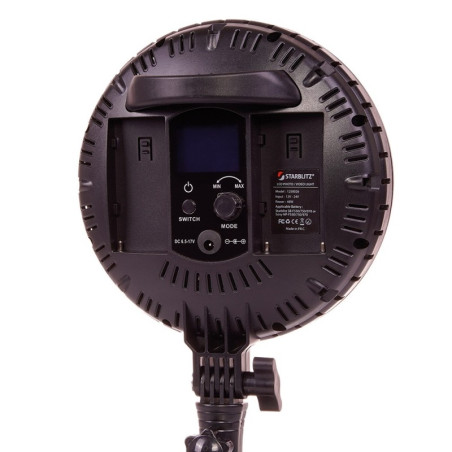 STARBLITZ Kit complet d'éclairage autonome LED pour Vlogeurs