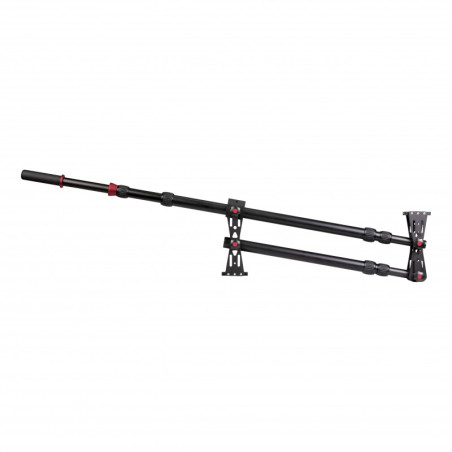 STARBLITZ Grue 114-220 cm pour caméras et reflex jusqu'à 4 kg