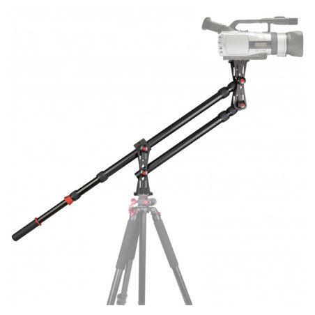 STARBLITZ Grue 114-220 cm pour caméras et reflex jusqu'à 4 kg