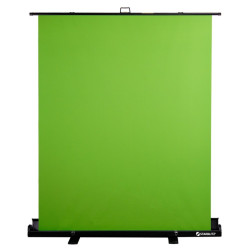 STARBLITZ Fond vert chromakey Roll-up 150x200cm