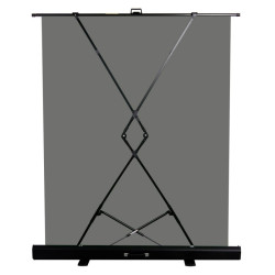 STARBLITZ Fond vert chromakey Roll-up 150x200cm