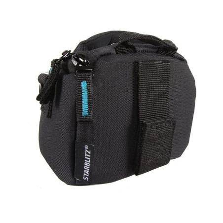 STARBLITZ Etui noir CANDLE 11. Dim int 13x8x10cm