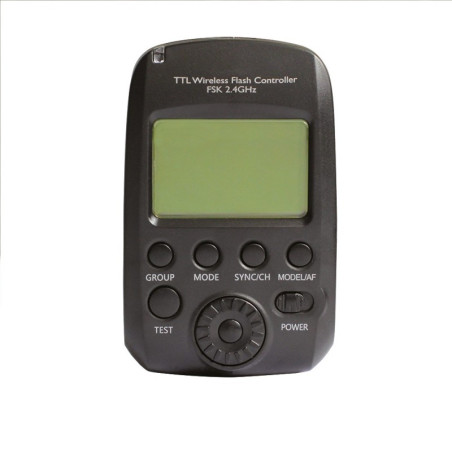 STARBLITZ Emetteur TTL pour ASPIC compatible Nikon