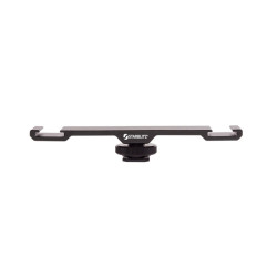 STARBLITZ Double support de griffe pour accessoires VLOG