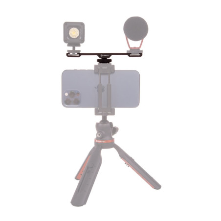 STARBLITZ Double support de griffe pour accessoires VLOG