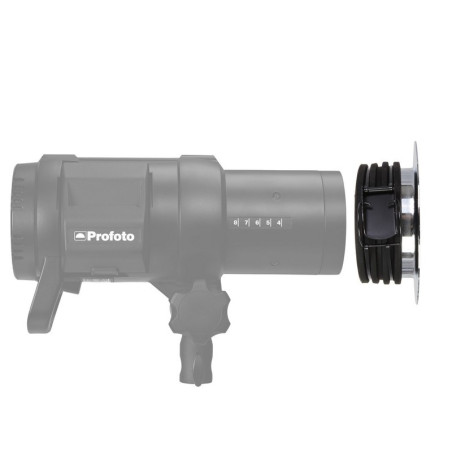 STARBLITZ Adaptateur boîte à lumière monture Bowens vers torche Profoto