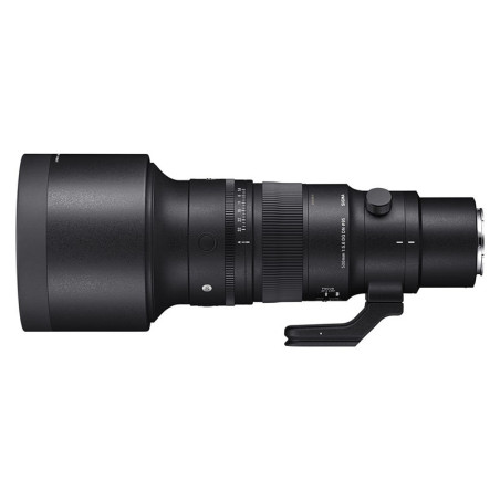 SIGMA Objectif 500mm f/5.6 DG DN OS SPORT compatible avec Monture L Garantie 3 ans