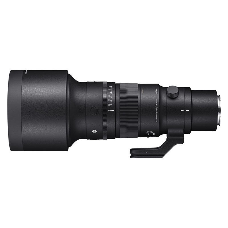 SIGMA Objectif 500mm f/5.6 DG DN OS SPORT compatible avec Monture L Garantie 3 ans