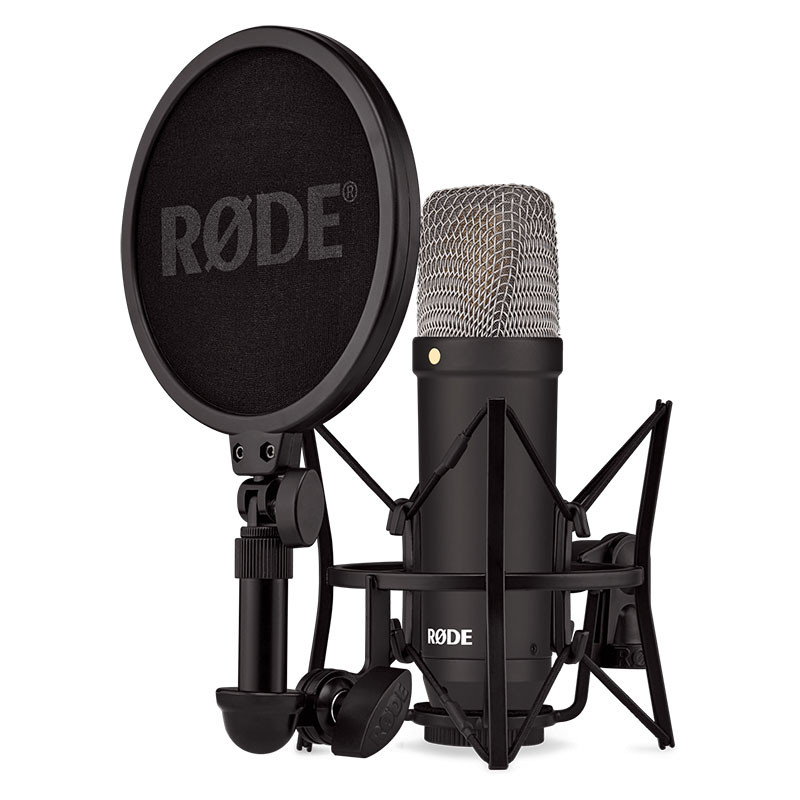 RODE NT1 Micro de Studio Signature Bundle Neuf - vue 2