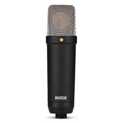 RODE NT1 Micro de Studio Signature Noir Bundle