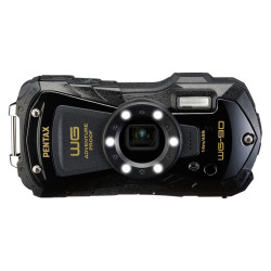 PENTAX Compact étanche WG-90 Noir Garanti 2 ans