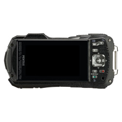 PENTAX Compact étanche WG-90 Bleu Garanti 2 ans