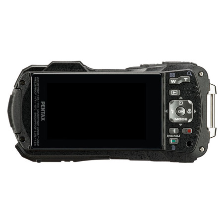 PENTAX Compact étanche WG-90 Bleu Garanti 2 ans
