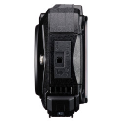 PENTAX Compact étanche WG-90 Noir Garanti 2 ans + Etui + SD 8 Go