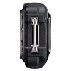 PENTAX Compact étanche WG-90 Noir Garanti 2 ans + Etui + SD 8 Go