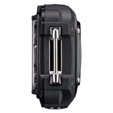 PENTAX Compact étanche WG-90 Noir Garanti 2 ans + Etui + SD 8 Go