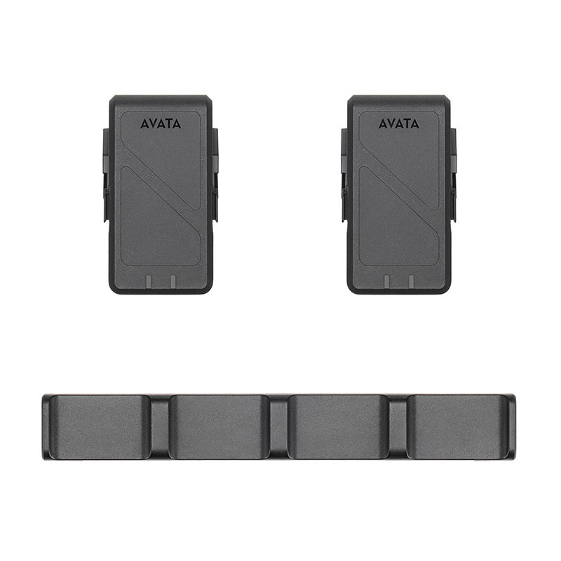 DJI Fly More Kit pour DJI Avata