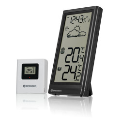 BRESSER Station Meteo Temp 7004200