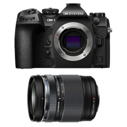 OM SYSTEM OM-1 II + 14-150 II Garanti 3 ans