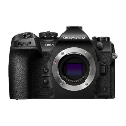 OM SYSTEM OM-1 II boitier nu Garanti 3 ans