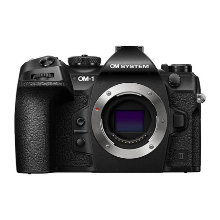 OM SYSTEM OM-1 II boitier nu Garanti 3 ans