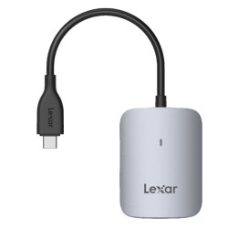 LEXAR Lecteur de Carte Pro Type A - LRW515