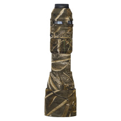 LENSCOAT Kit Protection néoprène Camouflage compatible avec Tamron SP 150-600 mm Di VC G2 - LCT1506002M5