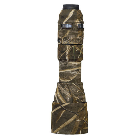 LENSCOAT Kit Protection néoprène Camouflage compatible avec Tamron SP 150-600 mm Di VC G2 - LCT1506002M5