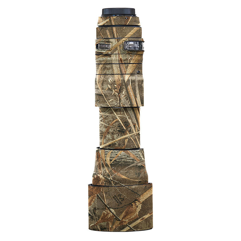 LENSCOAT Kit Protection néoprène Camouflage compatible avec Sigma 150-600 DG OS HSM Contemporary - LCS150600CM5