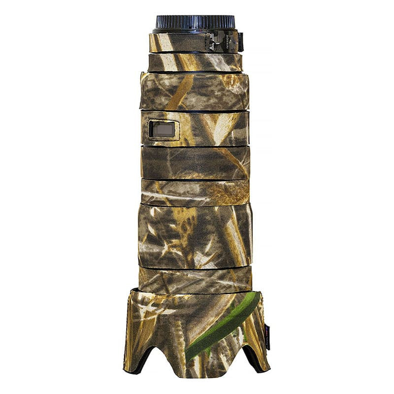 LENSCOAT Kit Protection néoprène Camouflage compatible avec Nikon Z 70-200 f/2.8 VR - LCN70200ZM5