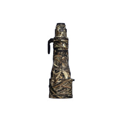 LENSCOAT Kit Protection néoprène Camouflage compatible avec Nikon Z 600 f/4 - LCN600ZM5