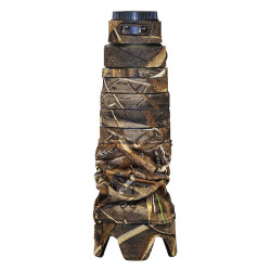 LENSCOAT Kit Protection néoprène Camouflage compatible avec Nikon Z 100-400 - LCN100400ZM5