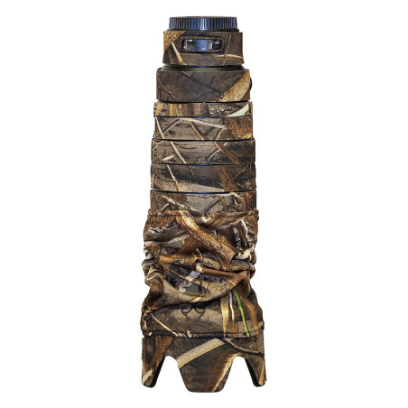 LENSCOAT Kit Protection néoprène Camouflage compatible avec Nikon Z 100-400 - LCN100400ZM5