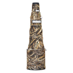 LENSCOAT Kit Protection néoprène Camouflage compatible avec Canon RF 600 f/4 IS - LC6004RFM5