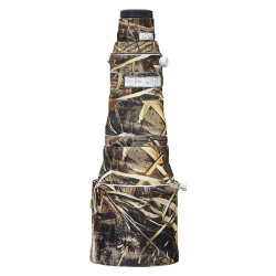 LENSCOAT Kit Protection néoprène Camouflage compatible avec Canon RF 400 f/2.8 IS - LC400RFM5