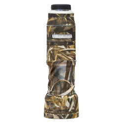 LENSCOAT Kit Protection néoprène Camouflage compatible avec Canon RF 100-500 - LC100500M5